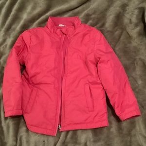 Pink Jacket
